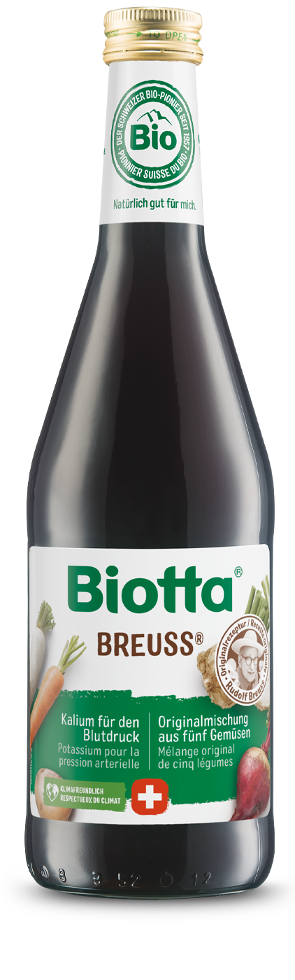 Image of Biotta Breuss Bio Fl 5 dl