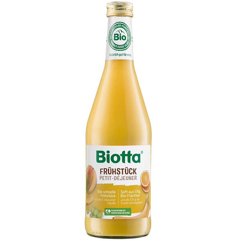 Image of Biotta Frühstück Bio Fl 5 dl