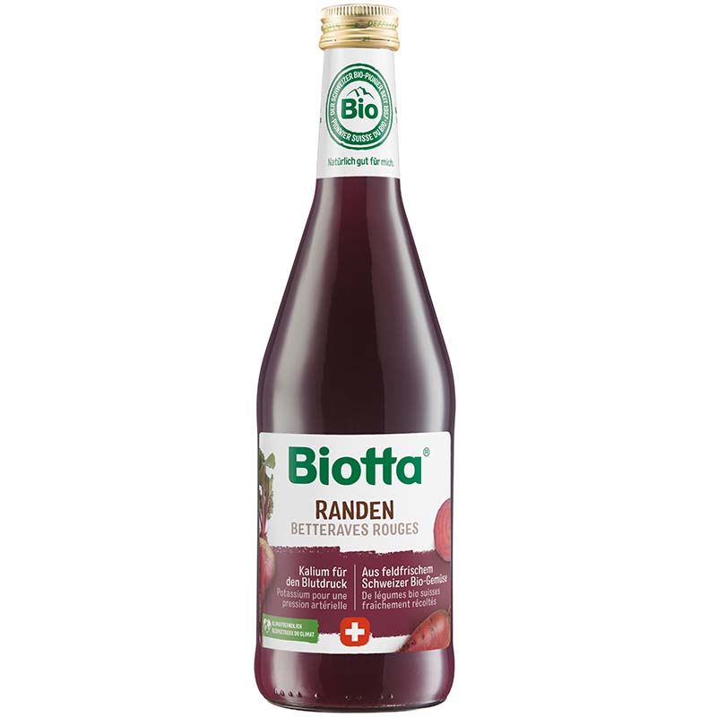 Image of Biotta Rande Bio Fl 5 dl