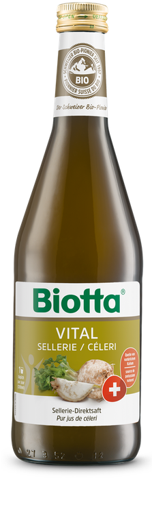 Image of Biotta Vital Sellerie Fl 5 dl