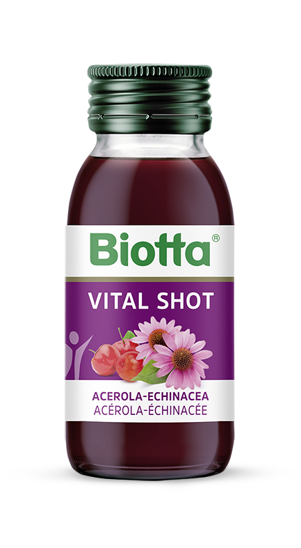 Image of Biotta Vital Shot Echinacea Fl 60 ml