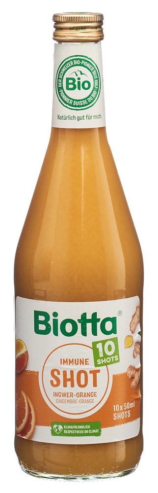 Biotta XL Shot Immune Fl 5 dl
