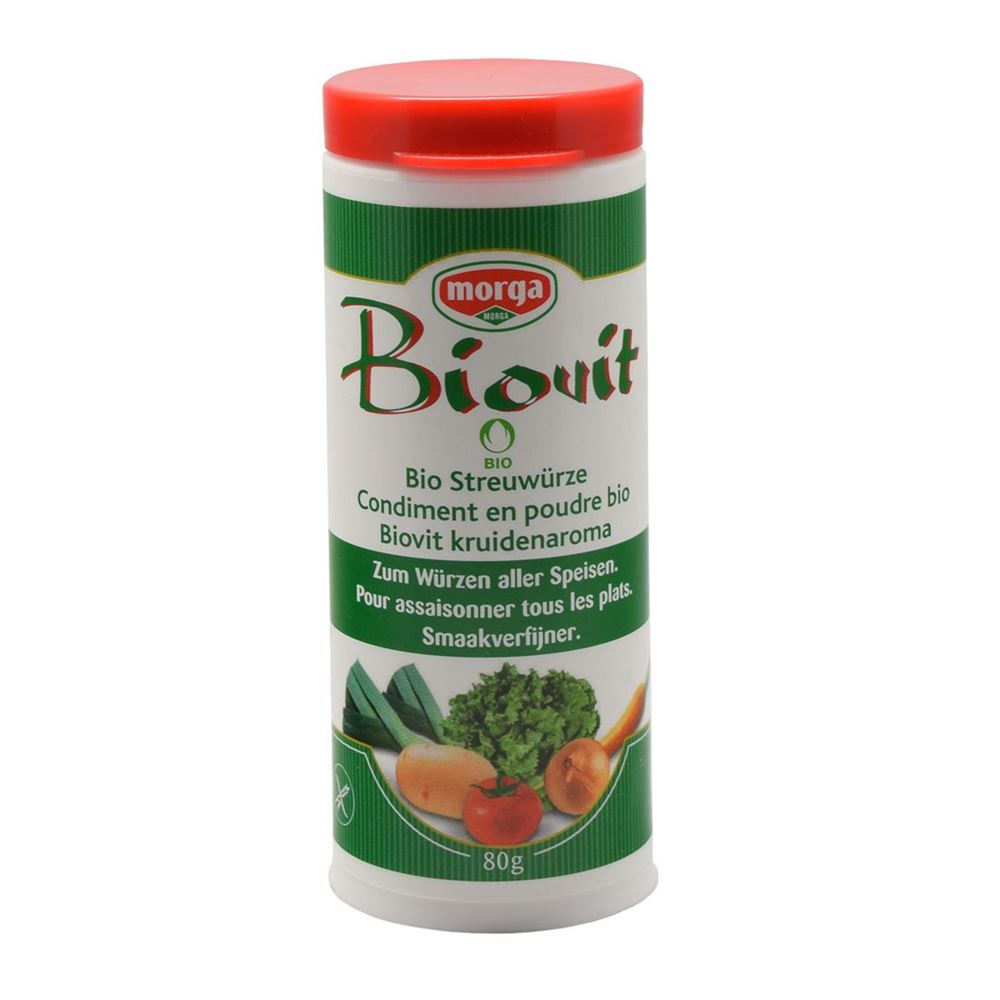Image of Biovit Streuwürze Bio Streudose 80 g
