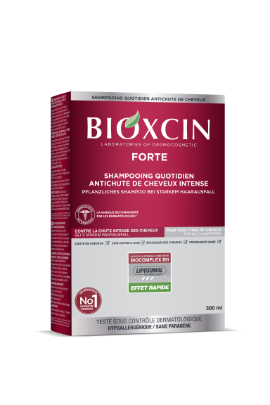 Bioxcin Shampoo Forte Fl 300 ml