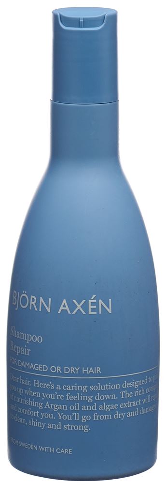 Image of Bjorn Axen Care Shampoo Repair 250 ml
