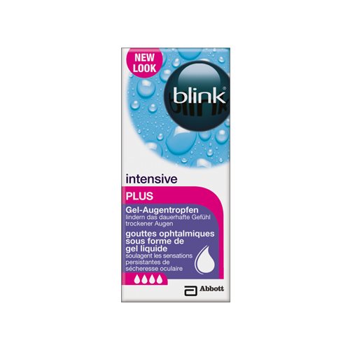 Image of Blink Intensive Plus Fl 10 ml