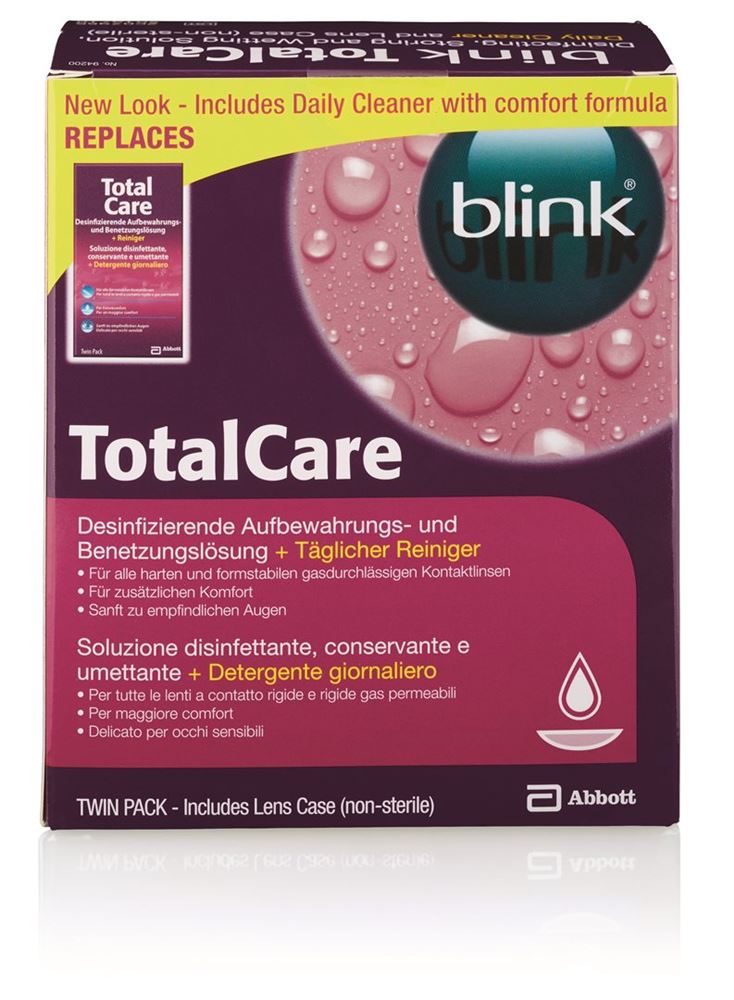 Image of blink TotalCare Twin Pack