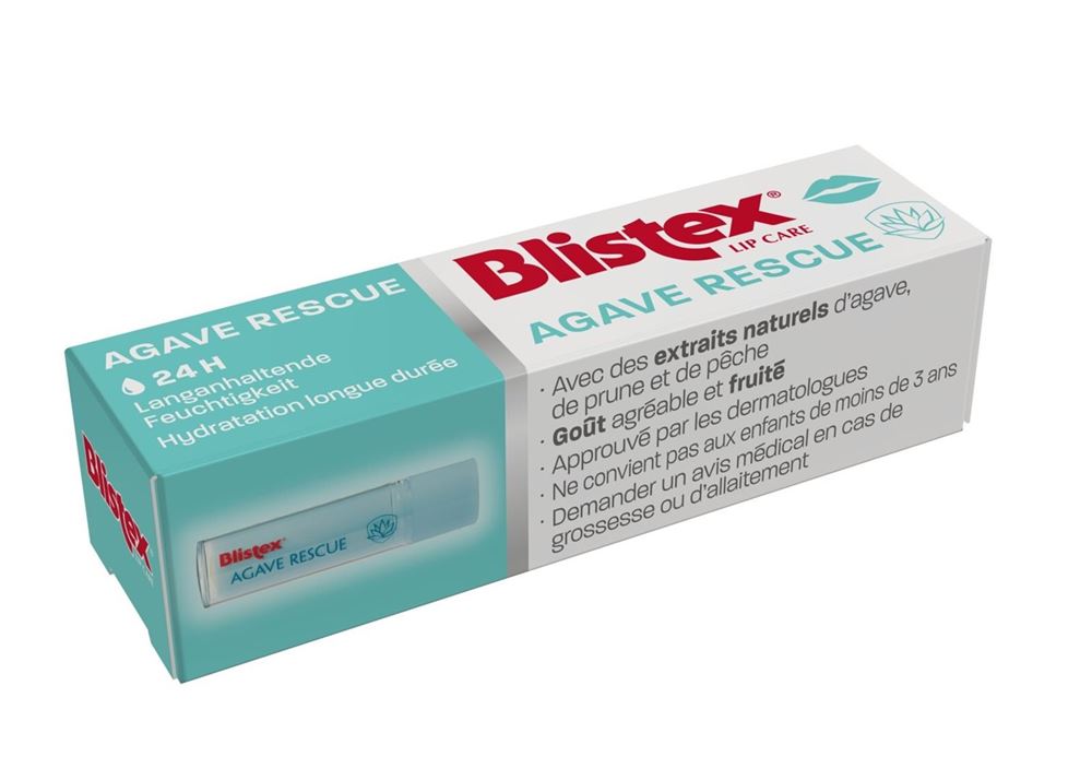 Image of Blistex Agave Rescue Stick 3.7 g