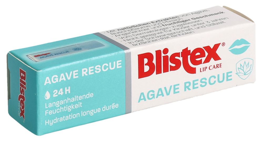 Blistex® Agave Rescue Lippenpflegestift