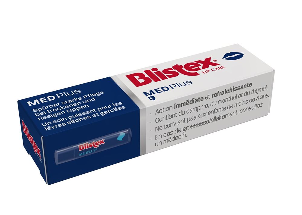 Image of Blistex MedPlus Lippenpomade 4.25 g