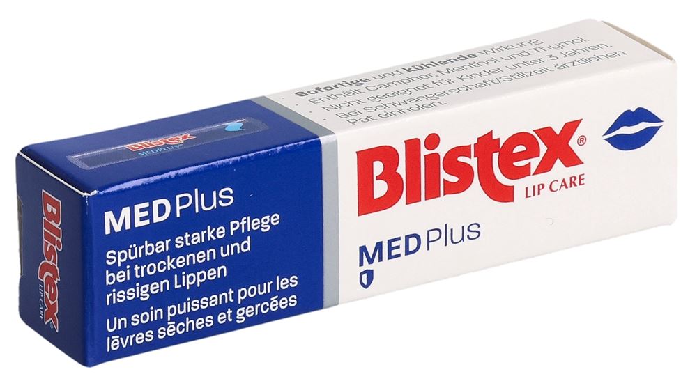 Blistex MedPlus Lippenpomade 4.25 g