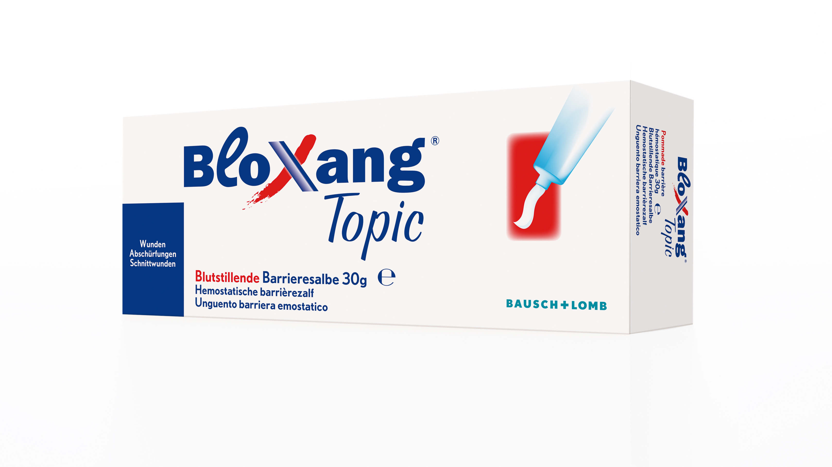 Image of BloXang Topic Blutstillende Barrieresalbe Tb 30 g