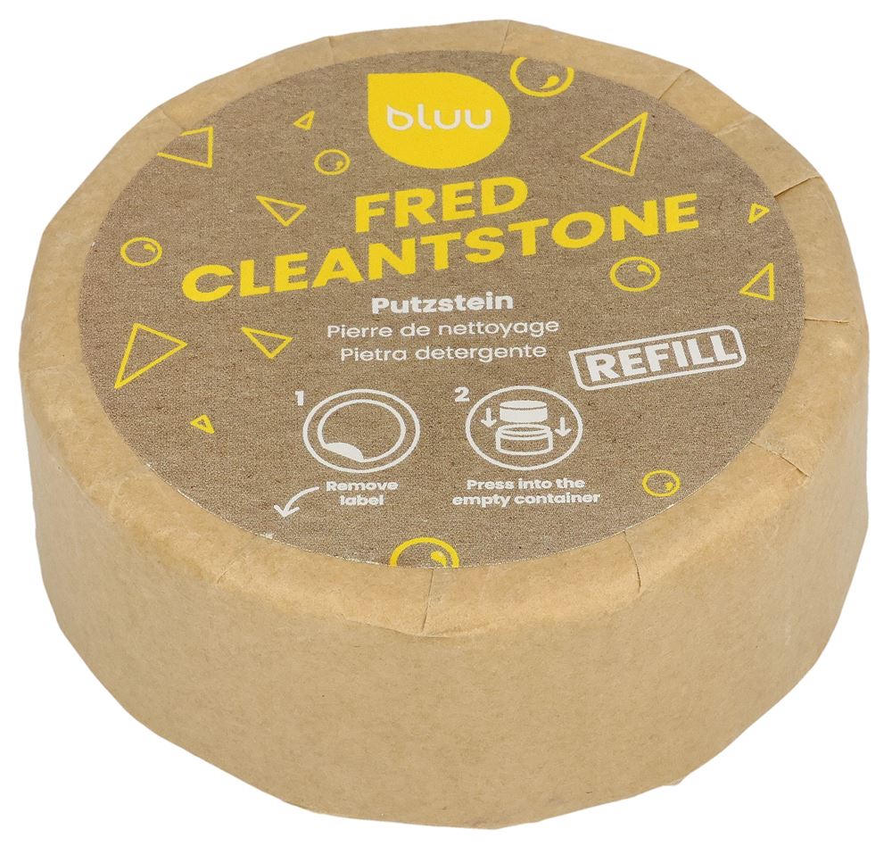 bluu Fred Cleantstone Putzstein refill 240 g