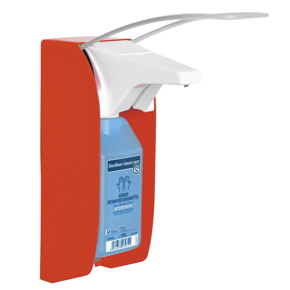 Image of Bode Eurospender 1 plus 500ml rot
