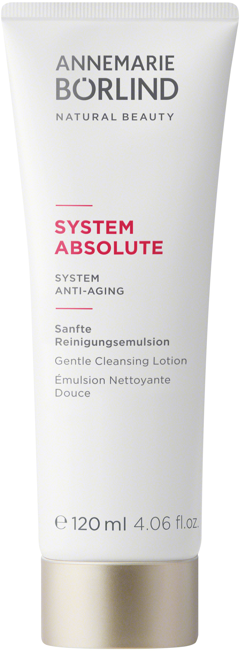 Image of Börlind Absolute Reinigungsemulsion 120 ml
