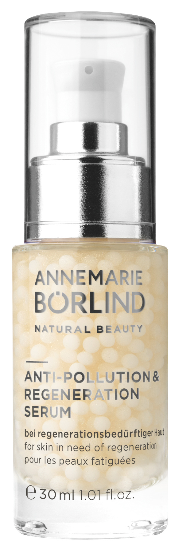 Image of Börlind Beauty Pearls Anti Pollution und Regeneration Serum 30 ml