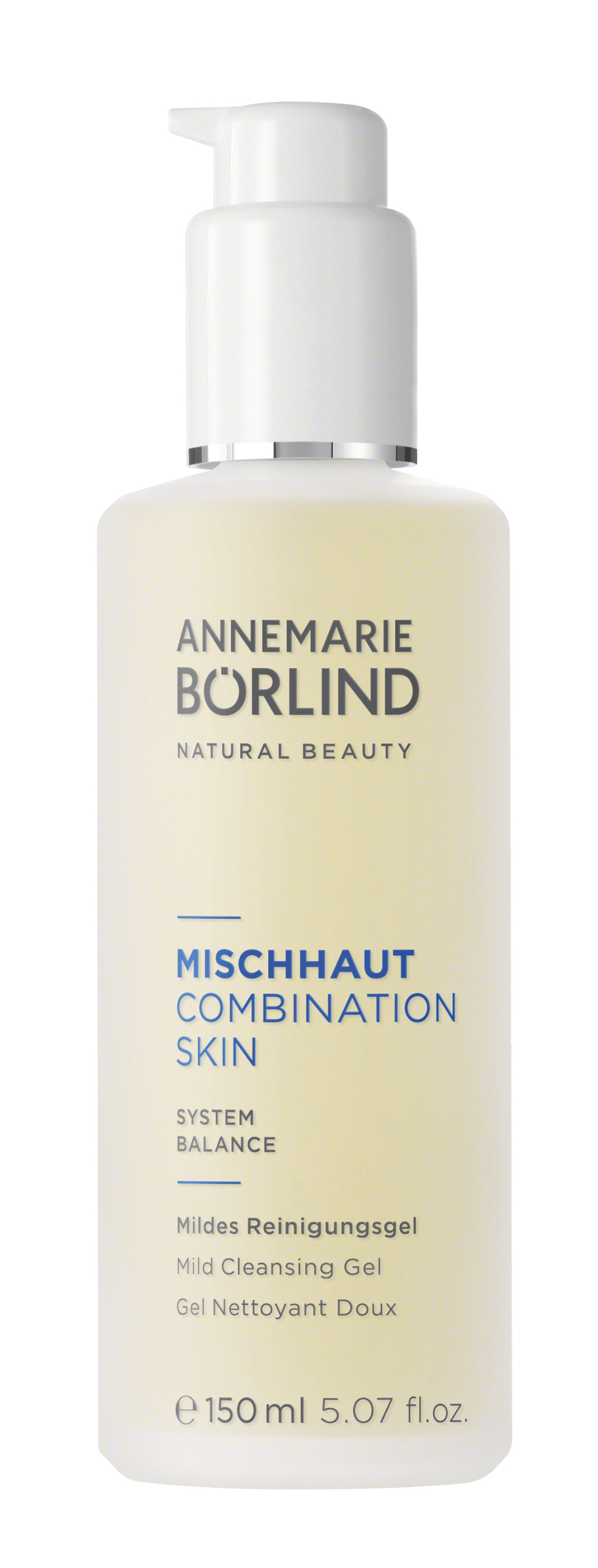 Image of Börlind Combination Reinigungs Aktiv Gel 150 ml