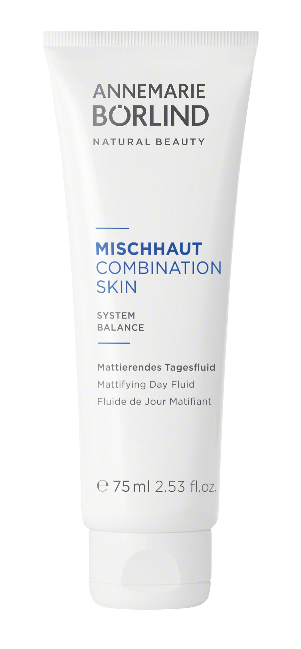 Annemarie Börlind Tages Fluid — Produktbild