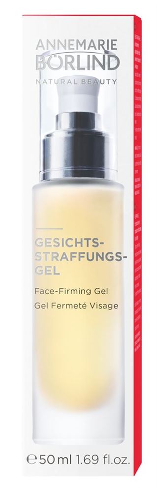 Annemarie Börlind Gesichts Straff Gel: product photo