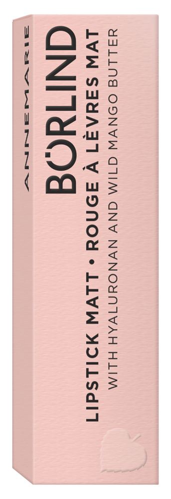 Image of Börlind Lippenstift Matt Nude
