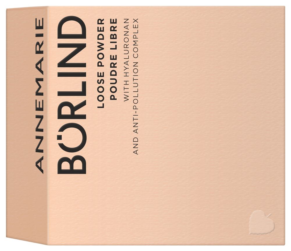 Image of Börlind Loser Puder Almond