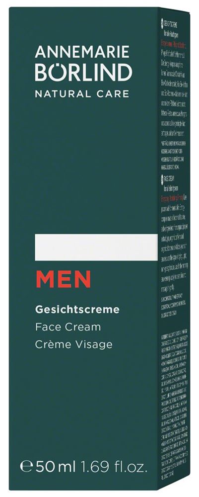 Annemarie Börlind Men Anti Aging Gesichtscr: product photo