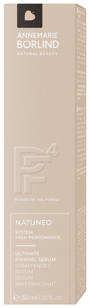 Image of Börlind Natuneo Ultimate Firming Serum 30 ml