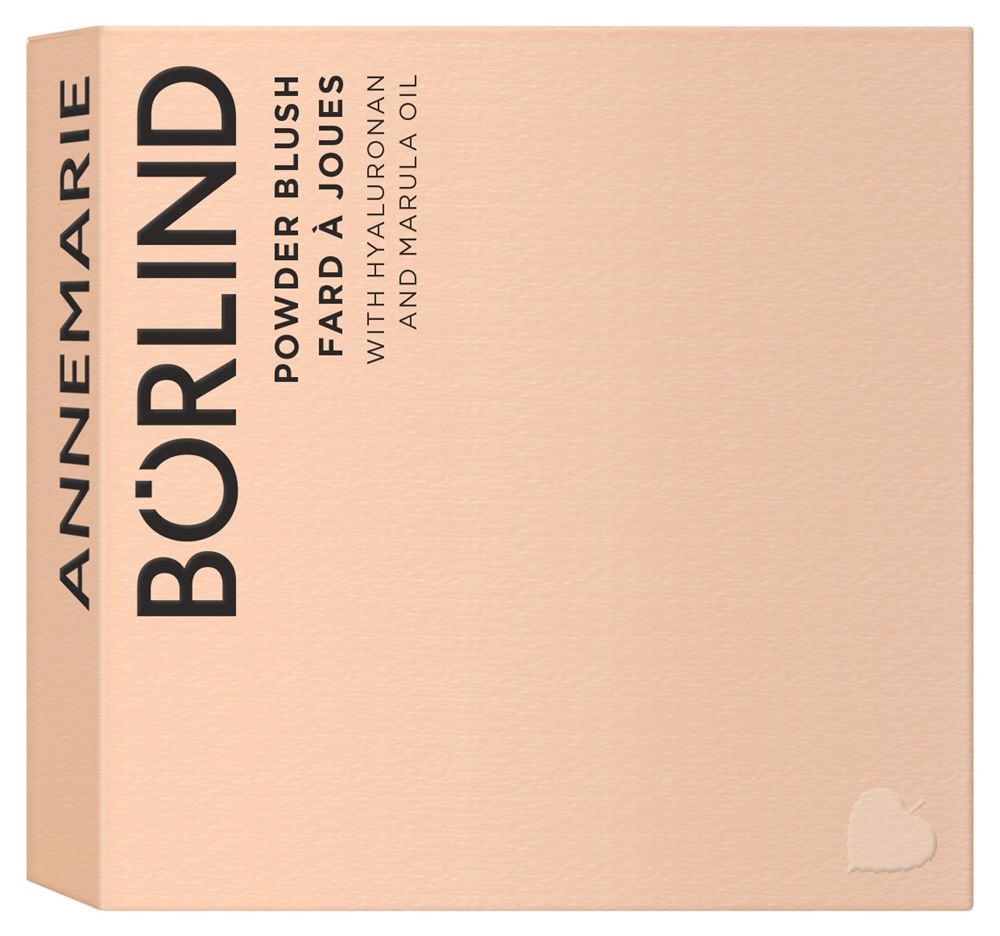 Image of Börlind Puderrouge Rose Flush