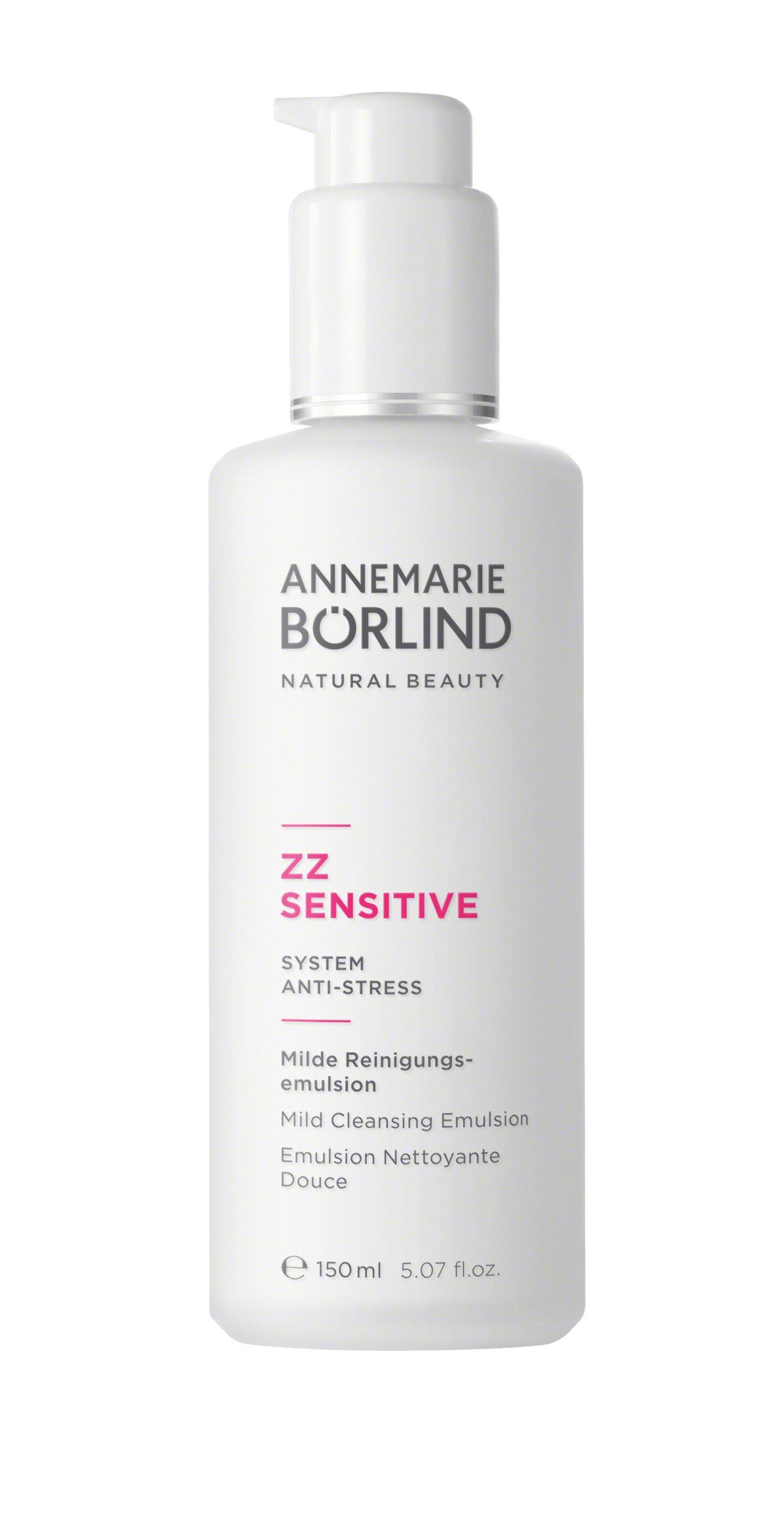 Börlind ZZ Sensitive Milde ReinigungsEmulsion 150 ml