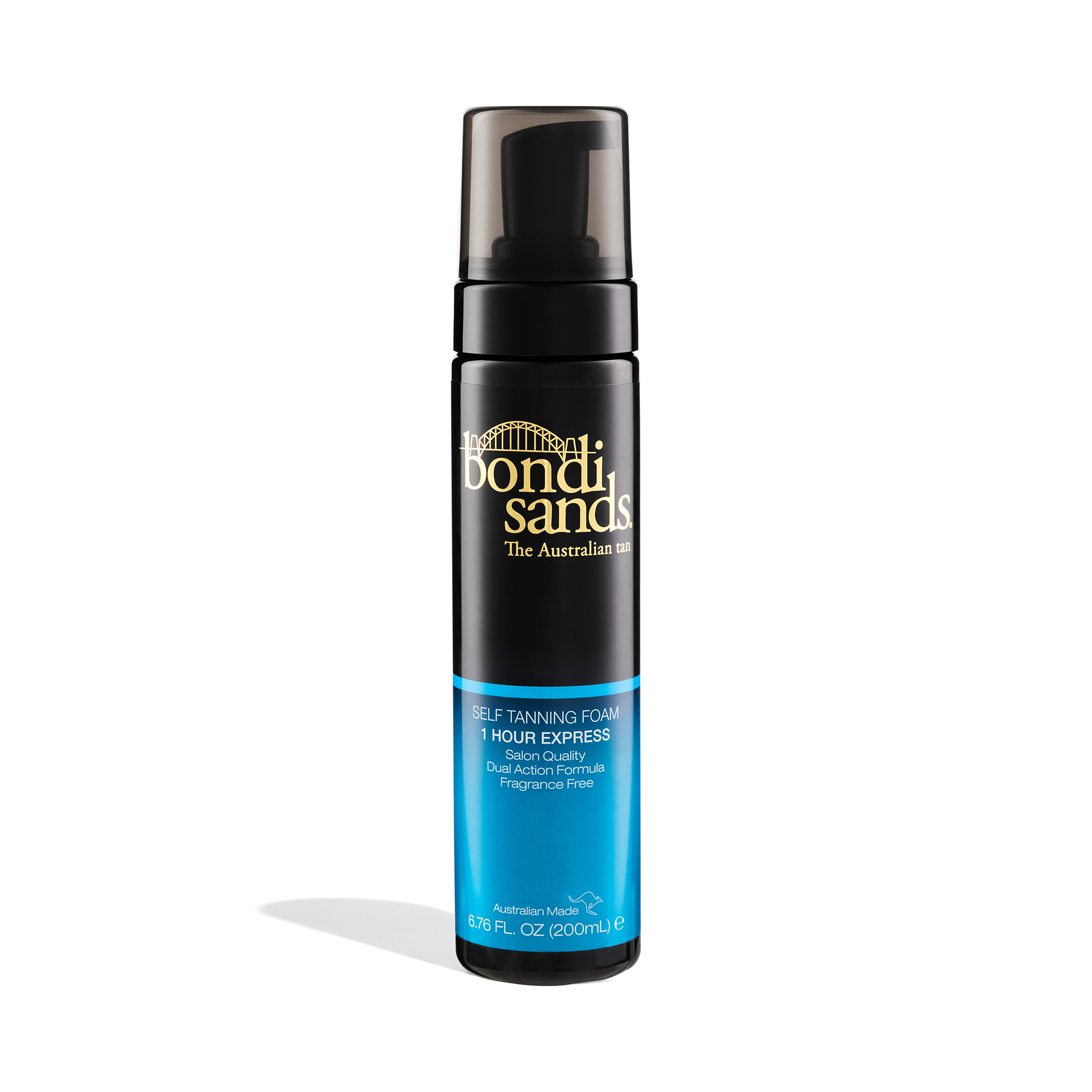 Bondi Sands 1 Hour Express Self Tanning Foam 200ml