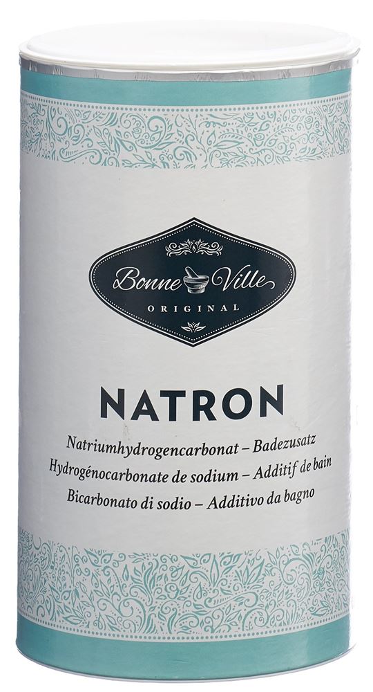 Bonneville Natron Ds 1 kg Badeöle- Seifen Für Den Körperpflege Vollbäder