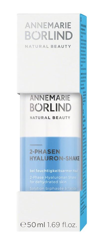 Annemarie Borlind - 2-Phase Hyaluronic Shake (50ml)