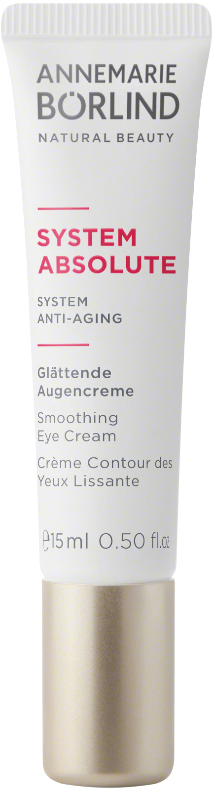 Börlind Absolute Augencreme 15 ml | Gesichtspflege | Körperpflege & Schönheit