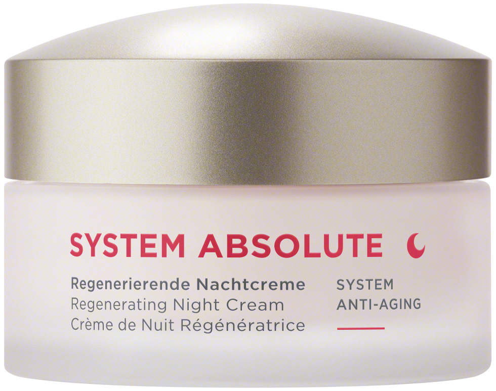 Börlind Absolute Nachtcreme 50 ml | Gesichtspflege | Körperpflege & Schönheit