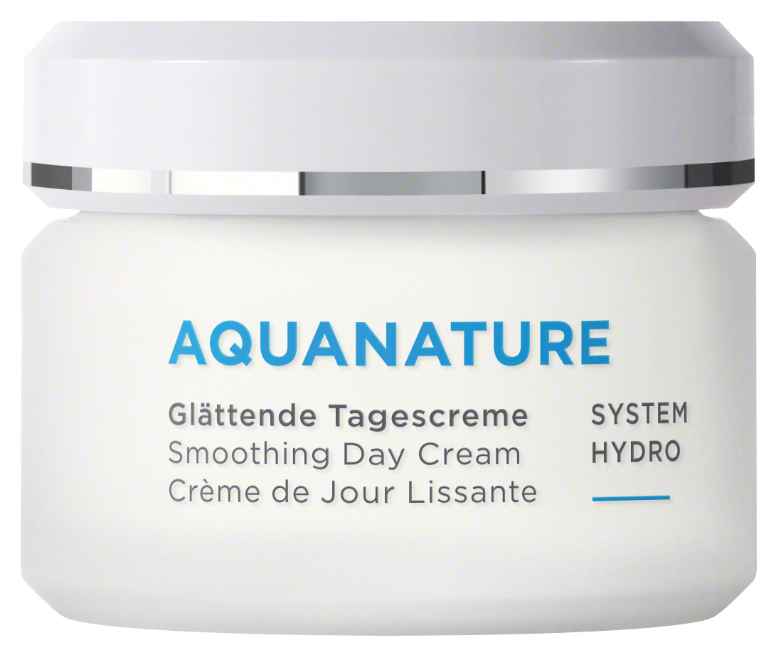 Image of Börlind Aquanature Glättende Tagescreme 50 ml
