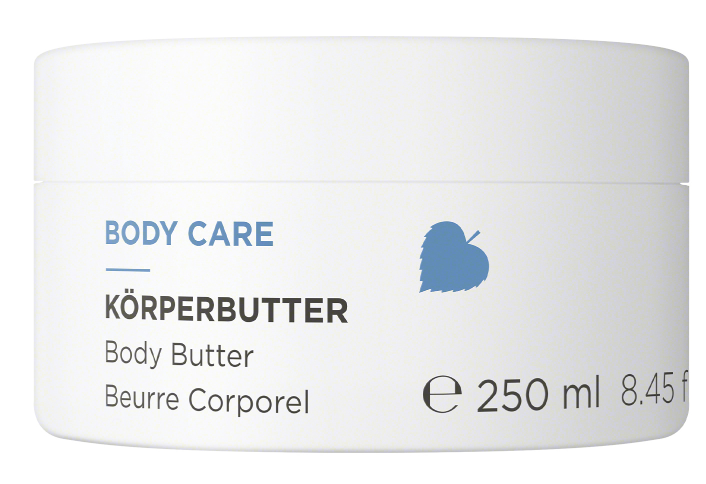 Börlind Body Care Körperbutter 250 ml