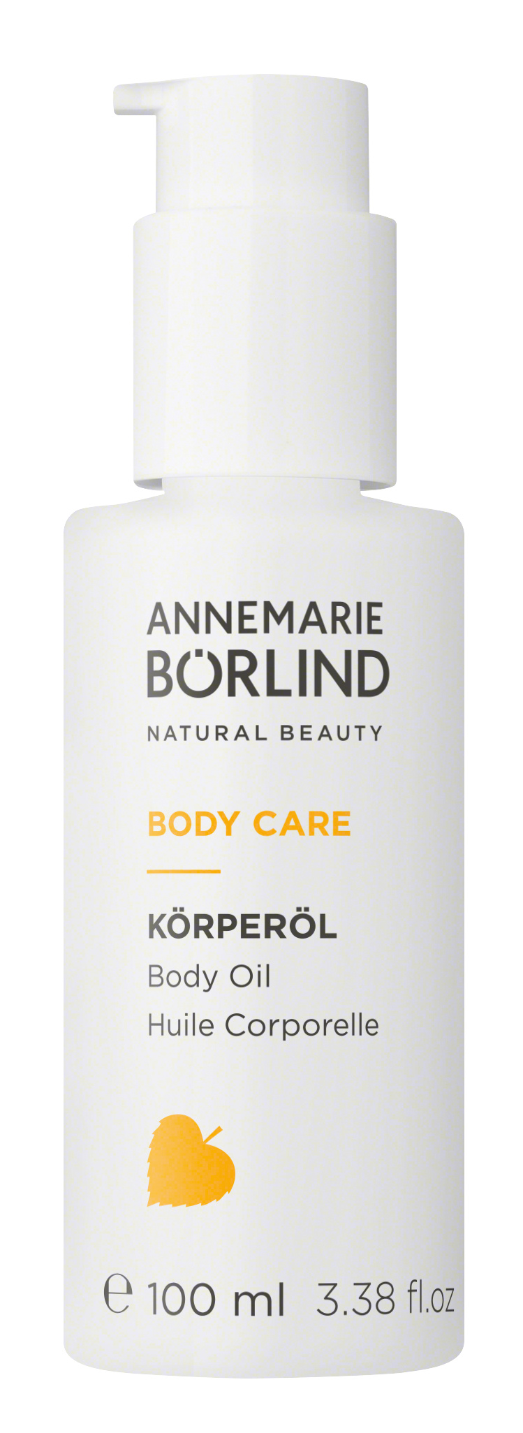 Image of Börlind Body Care Körperöl 100 ml