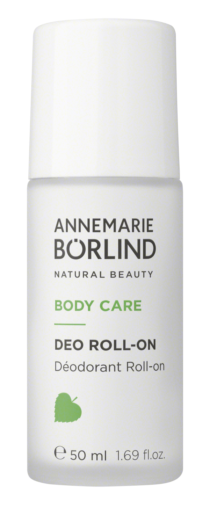 Image of Börlind Body Care Roll On Deodorant 50 ml