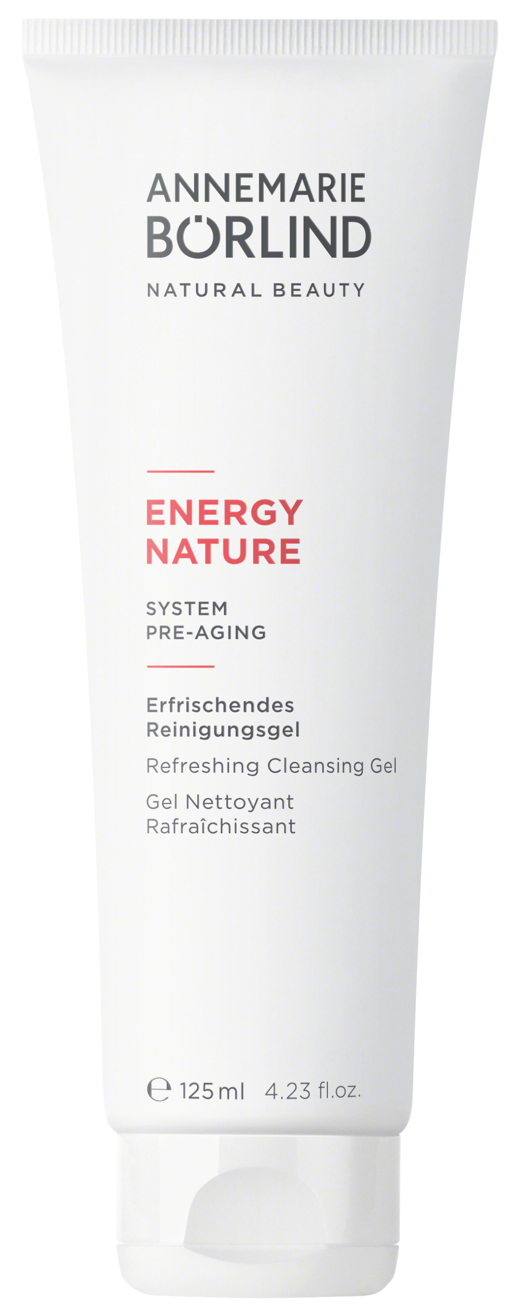 Image of Börlind Energynature Erfrisch Reinigungsgel 125 ml