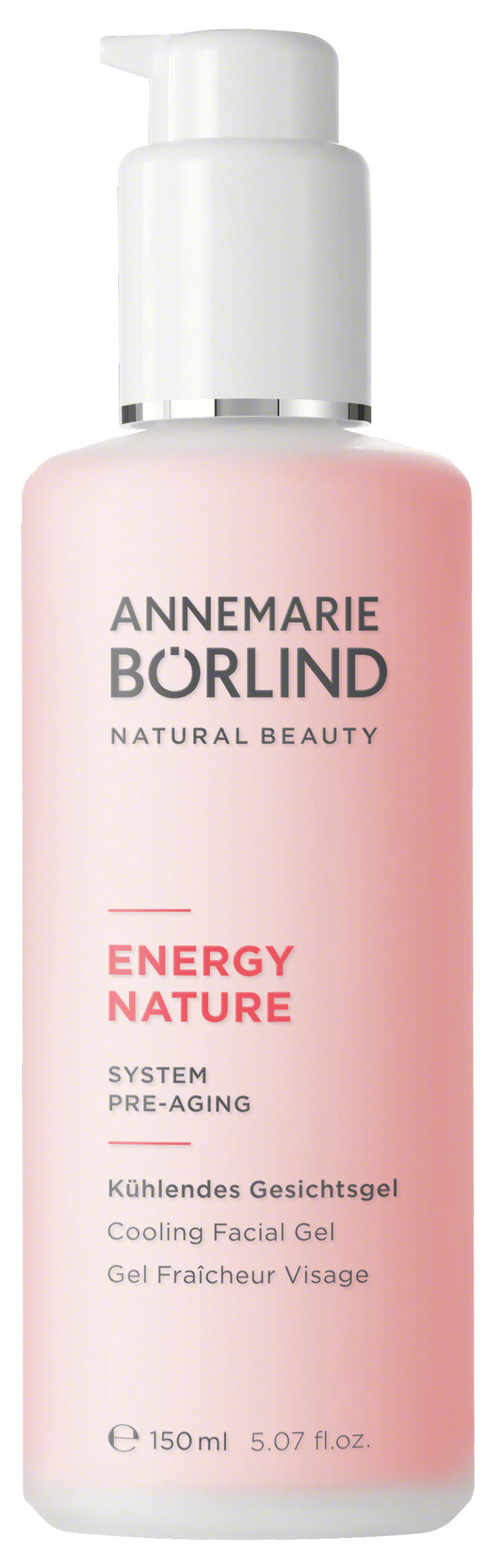 Image of Börlind Energynature Kühlendes Gesichtsgel 150 ml