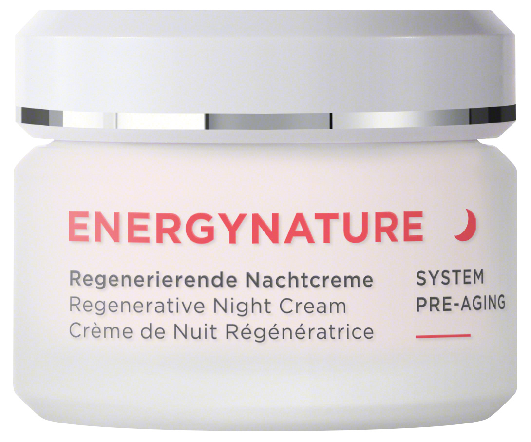 Image of Börlind Energynature Regenerieren Nachtcreme 50 ml