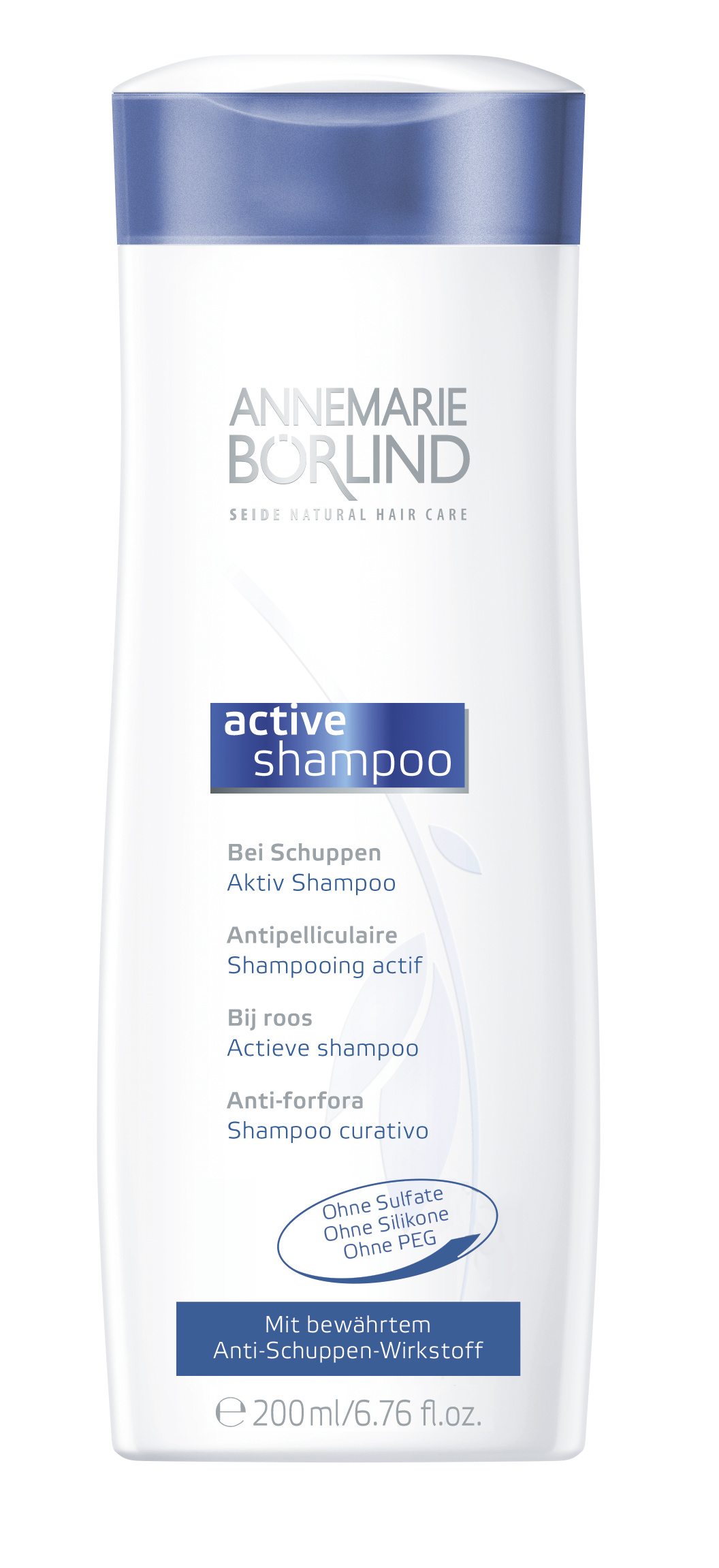 Börlind Shampoo Attivo per Capelli 200 ml