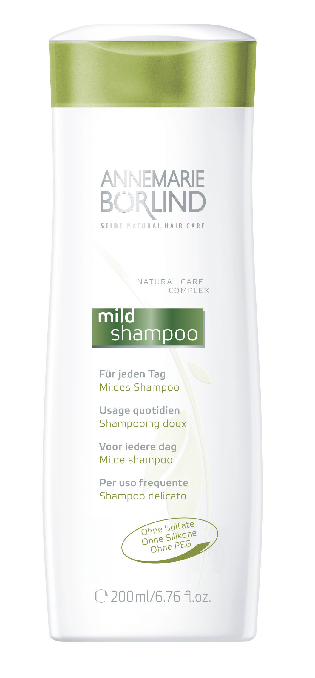 Börlind Hair Care Shampoo Delicato 200 ml