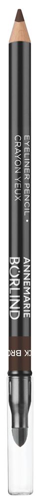 Image of Börlind Kajalstift Black Br.