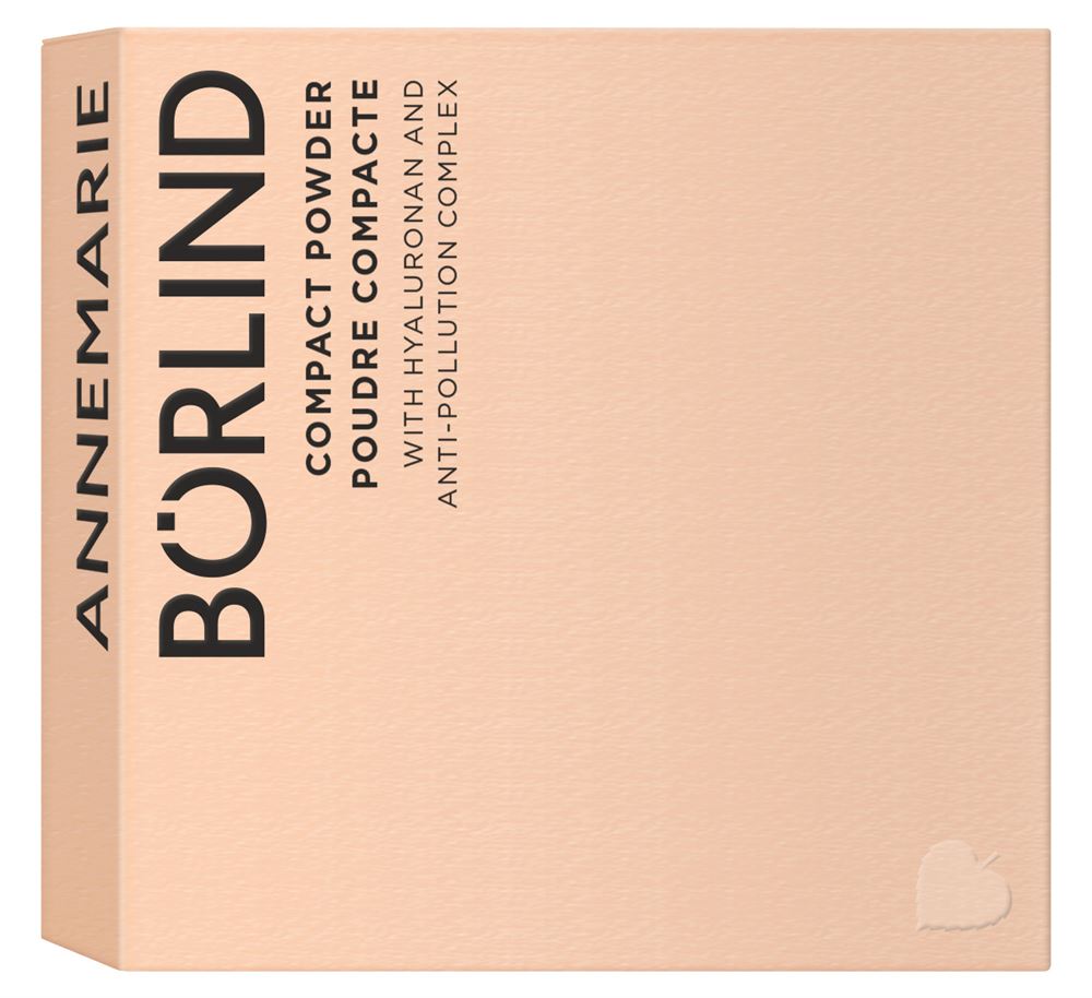 Image of Börlind Kompaktpuder Beige