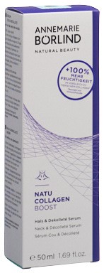 Image of Börlind Natu Collagen Hals & Dekol Serum 50 ml
