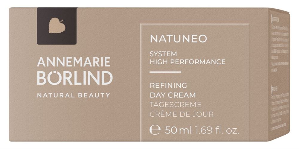 Image of Börlind Natuneo Refining Day Cream 50 ml