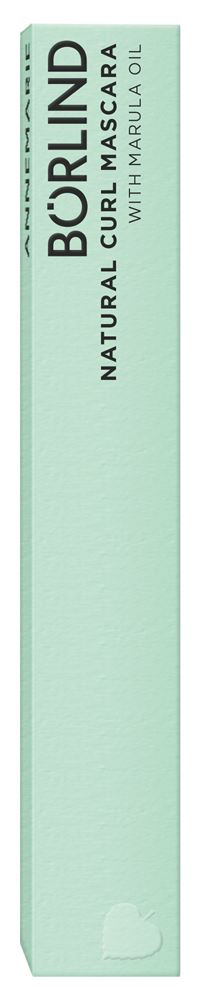 Image of Börlind Natural Curl Mascara Black