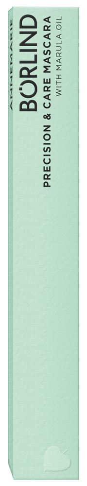 Image of Börlind Precision & Care Mascara Black