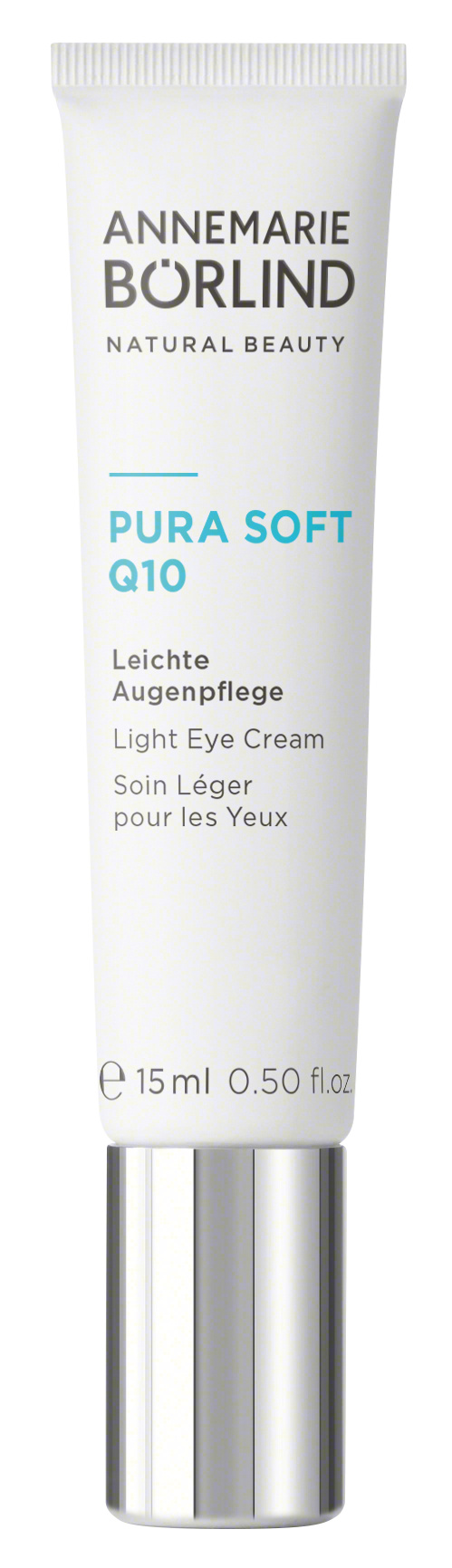 Image of Börlind Pura Soft Q10 Leichte Augenpflege 15 ml